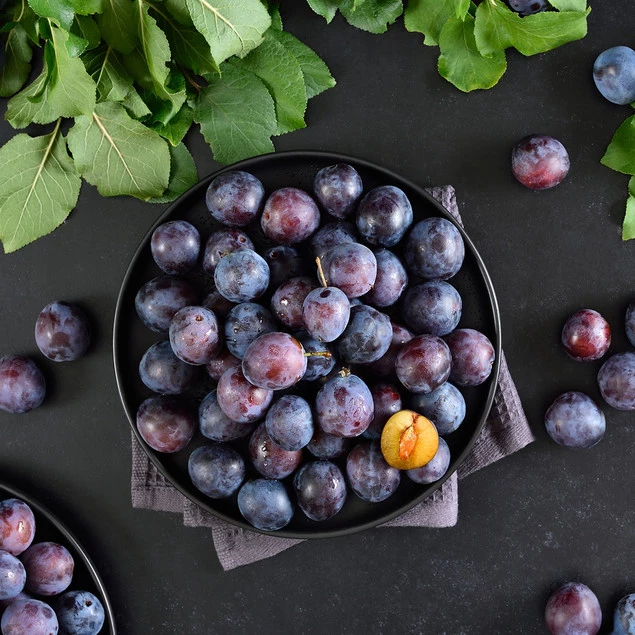 Zdrowe Mini Batoniki Probiotyk Śliwka Dobra Kaloria Śliwkowe 0% cukru_2