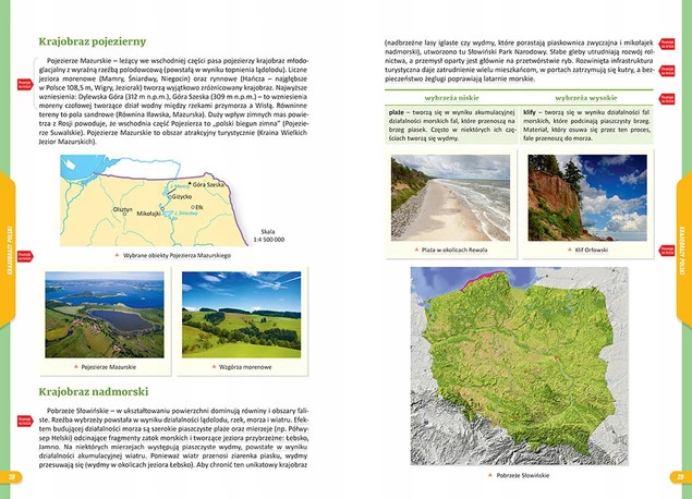 Nowe Repetytorium szkoła podstawowa. Geografia 2026 Krystyna Duplaga_2
