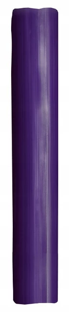 Plastelina Szkolna 1kg FIOLETOWA w Laseczkach Luzem MONA_2