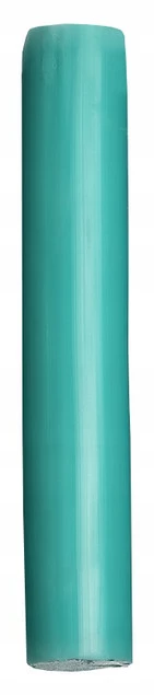 Plastelina Szkolna 1kg TURKUSOWA w Laseczkach Luzem MONA_2