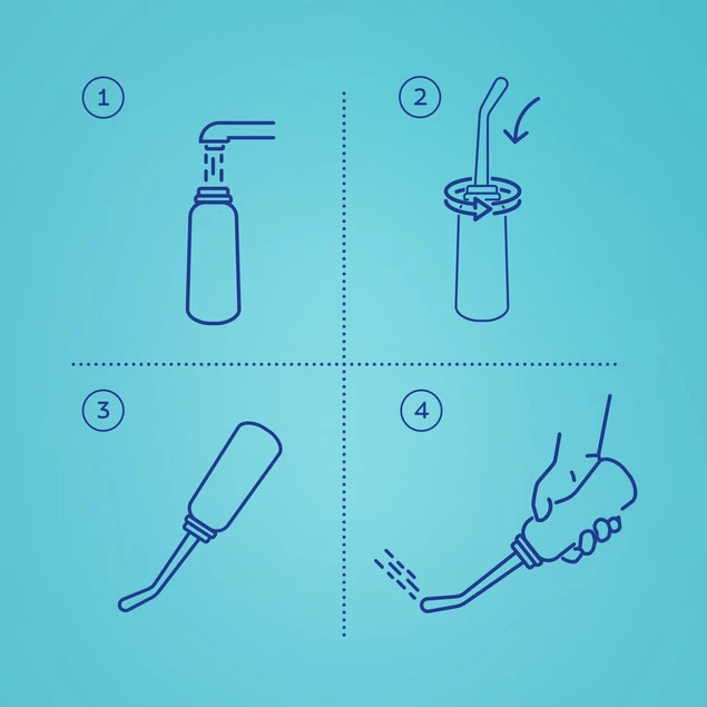 CANPOL BABIES Butelka Poporodowa Peri Do Podmywania Okolic Intymnych 500ml_7