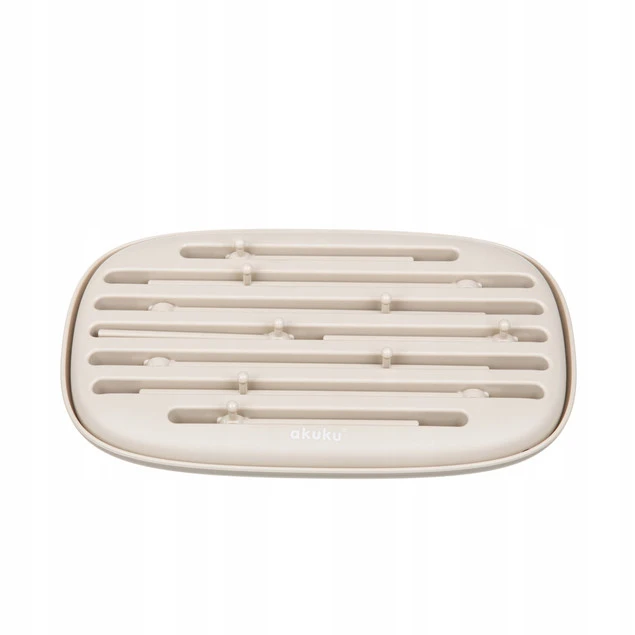 AKUKU Suszarka DO BUTELEK I SMOCZKÓW Turystyczna SKŁADANA Na Akcesoria_2