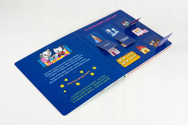 Kicia Kocia Idą Święta Anita Głowińska Media Rodzina_4