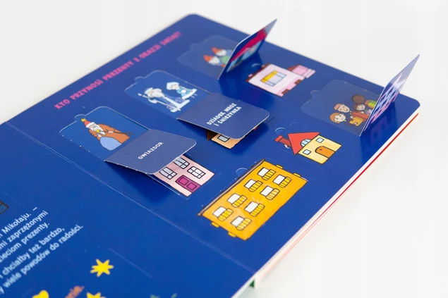 Kicia Kocia Idą Święta Anita Głowińska Media Rodzina_5