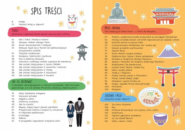 Japonia Od Anime Do Zen Marco Reggiani 14+ Nasza Księgarnia_3