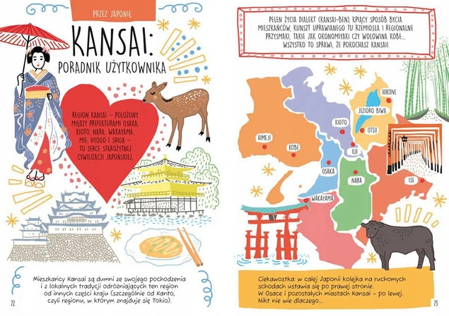 Japonia Od Anime Do Zen Marco Reggiani 14+ Nasza Księgarnia_6