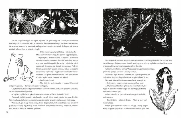 Muminki Zebrane Tom I Tove Jansson 3+ Nasza Księgarnia_3