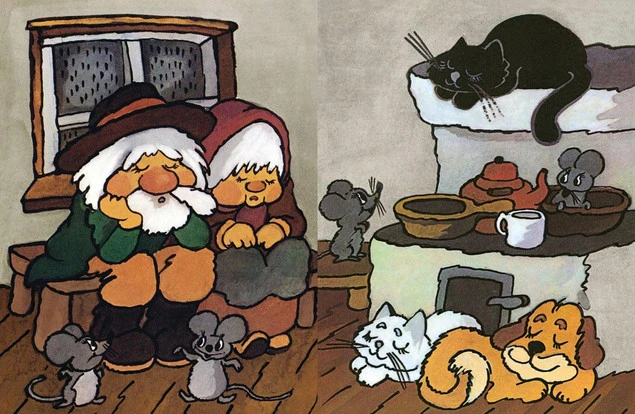 Przygody Kota Filemona Marek Nejman Sławomir Grabowski 10+ Nasza Księgaria_5