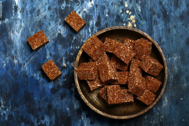 DOBRA KALORIA Mini Batoniki A'LA CIASTO MAKOWIEC Batony Bez Cukru 108g x2_3