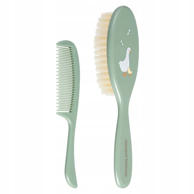 CANPOL Szczotka Do Włosów Grzebyk Grzebień Dla Dzieci Niemowląt 2/417_3