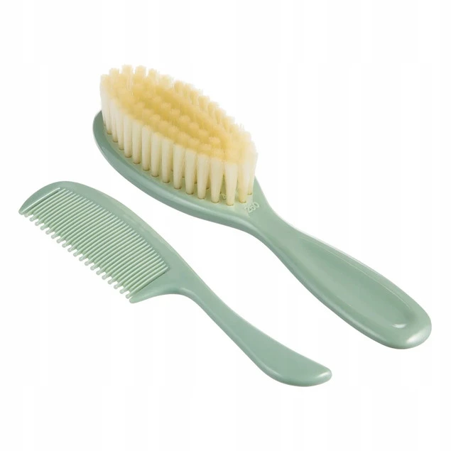 CANPOL Szczotka Do Włosów Grzebyk Grzebień Dla Dzieci Niemowląt 2/417_4