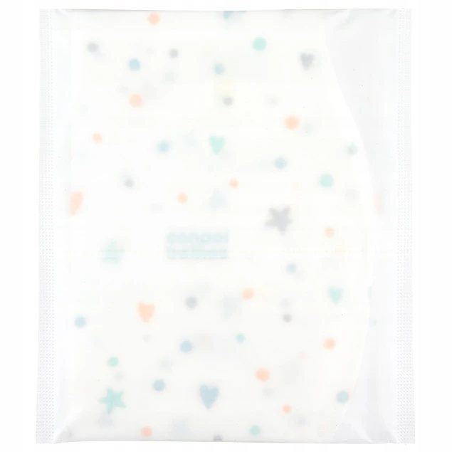 CANPOL BABIES Wodoodporne Śliniaki Jednorazowe z Kieszonką 10 szt. 1/800_4