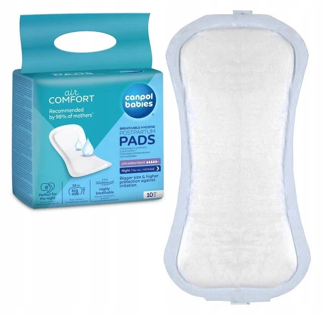 CANPOL Zestaw WYPRAWKA Do Szpitala Rozmiar L/XL_6