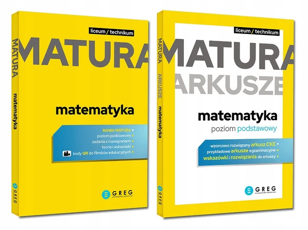 Matura 2026 MATEMATYKA Repetytorium ARKUSZE Maturalne Liceum Technikum KPL!_1