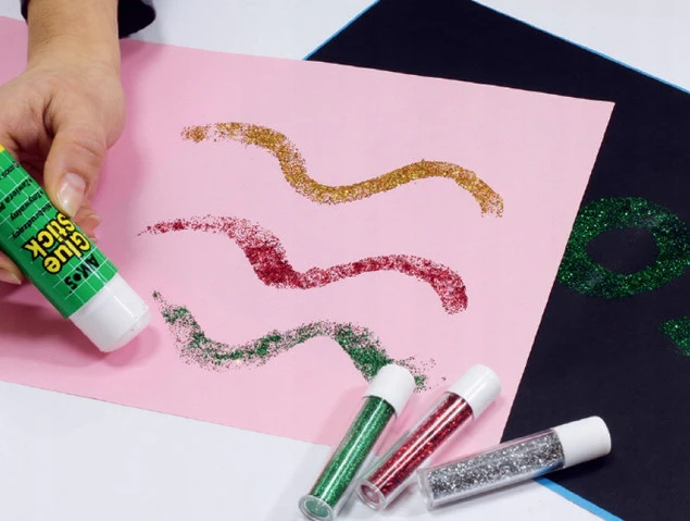 Klej w Sztyfcie AMOS 35g ORYGINALNY z PAJACYKIEM Glue Stick_3