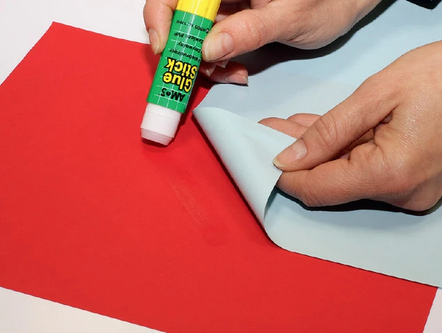 Klej w Sztyfcie AMOS 35g ORYGINALNY z PAJACYKIEM Glue Stick_5