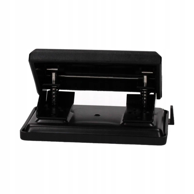 Poręczny Dziurkacz EAGLE 837 Czarny 25 Kartek_3