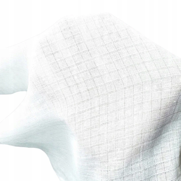 BOCIOLAND Pieluchy TETROWE Bawełniane Hipoalergiczne 40x80 10szt._2