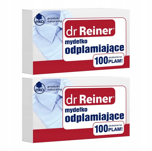 DE REINER Mydełko Odplamiające
