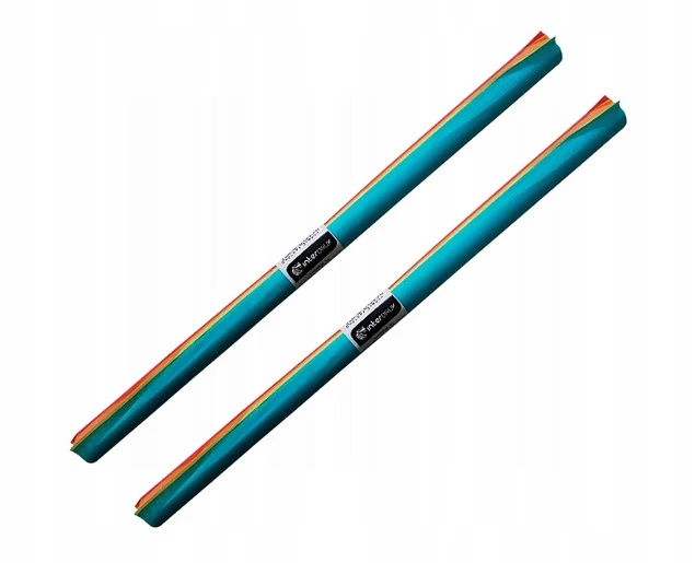 Bibuła GŁADKA A3 w Rolkach 10 Kolorów, 30 cm Interdruk x2_1