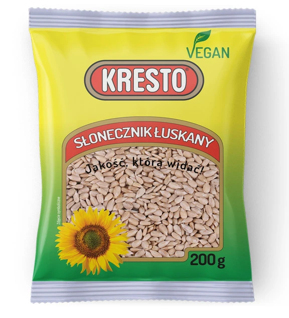 KRESTO Pestki Słonecznika 200g