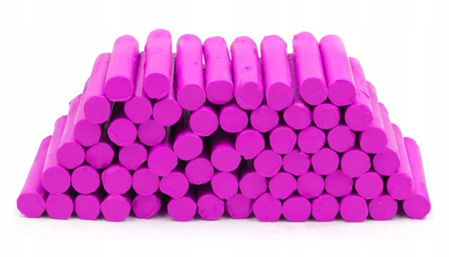 OGROMNY ZESTAW Plasteliny Dla Przedszkoli 10 kg 10 Kolorów Duży PLASTELINA_11