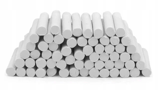 OGROMNY ZESTAW Plasteliny Dla Przedszkoli 10 kg 10 Kolorów Duży PLASTELINA_2