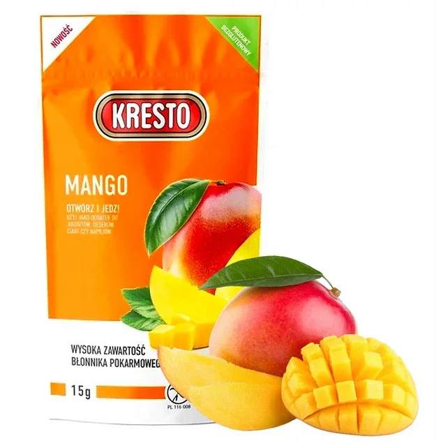Mango liofilizowane KRESTO 15g