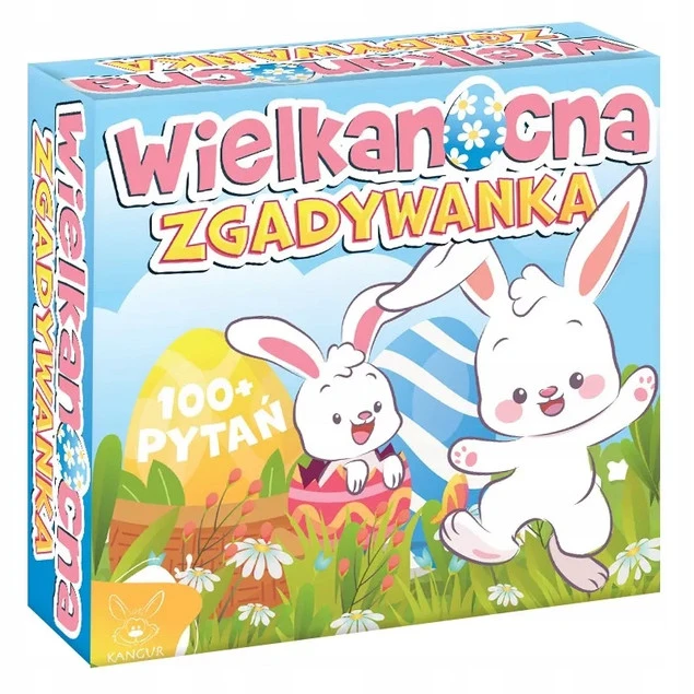 WIELKANOCNA Zgadywanka - przykładowe karty