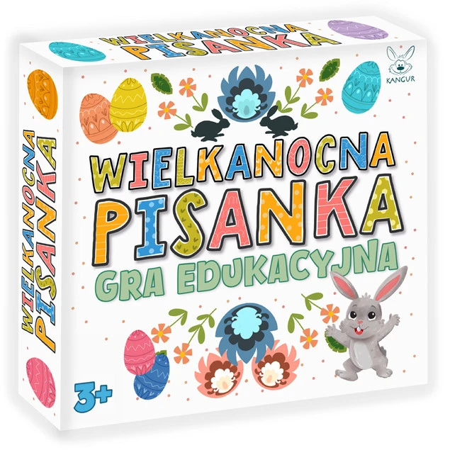 Zawartość gry Wielkanocna Pisaneka