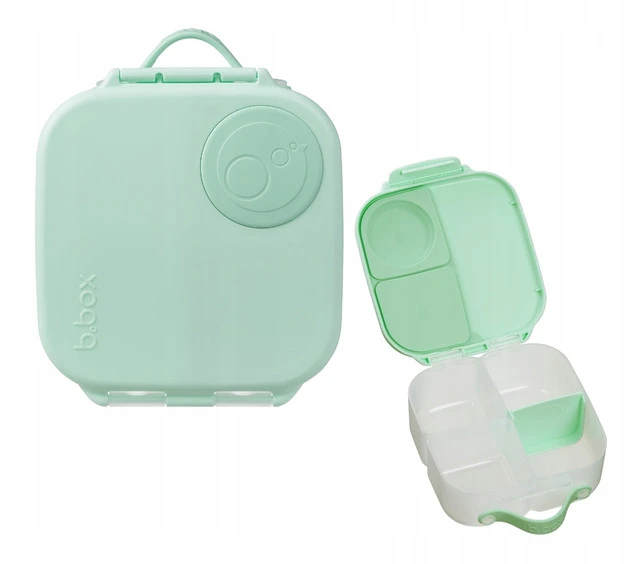 B.Box Mini Lunchbox dla dzieci 1L Spearmint