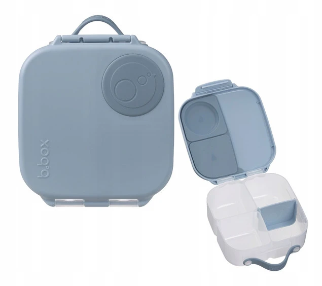 B.Box Mini Lunchbox dla dzieci 1L Chill Out