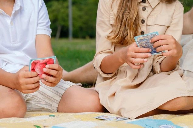 CORTEX Gra Planszowa Rozbudzająca Twoje Zmysły 2-6 Osób 8+ Rebel_11