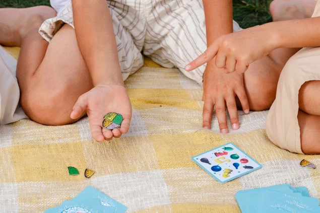 CORTEX Gra Planszowa Rozbudzająca Twoje Zmysły 2-6 Osób 8+ Rebel_12