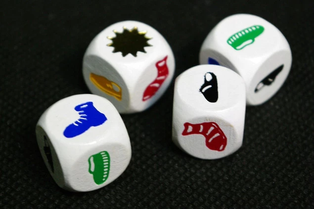 Nogi Stonogi Gra Planszowa Liczenie i Nauka Kolorów 4+ Egmont 2596_5