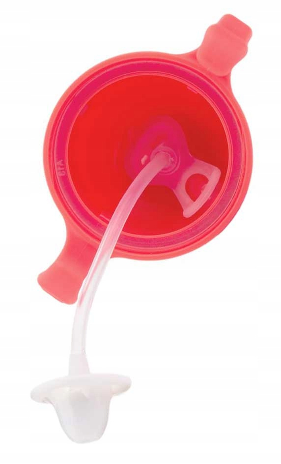 Kubek Niekapek Z Obciążoną Słomką ARBUZOWY 6M+ 240 ml B.Box_3