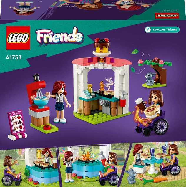 LEGO Friends Naleśnikarnia 41753_3