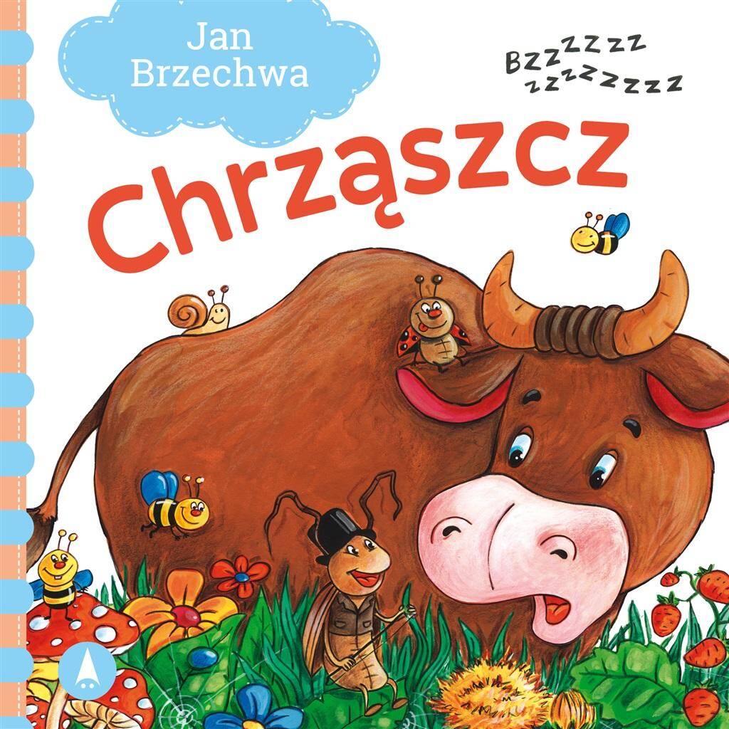 Chrząszcz Jan Brzechwa Bajki i Wierszyki 1+ Skrzat_1