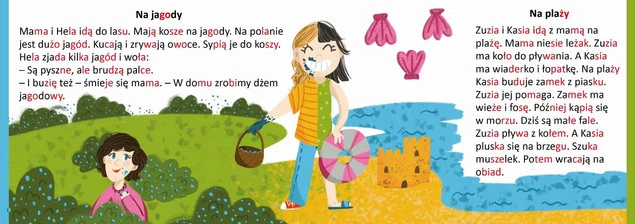 Elementarz Nauka Czytania Sylabowego Books & Fun_2