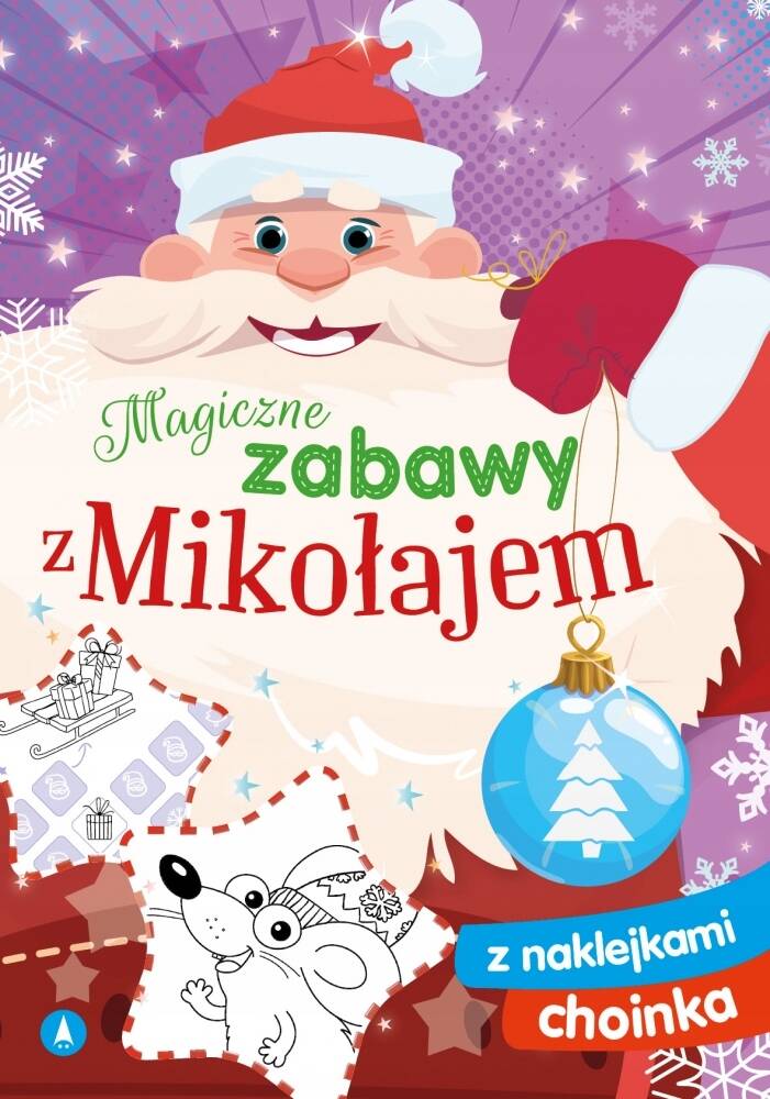 Magiczne Zabawy Z Mikołajem Choinka 5+ Skrzat_1