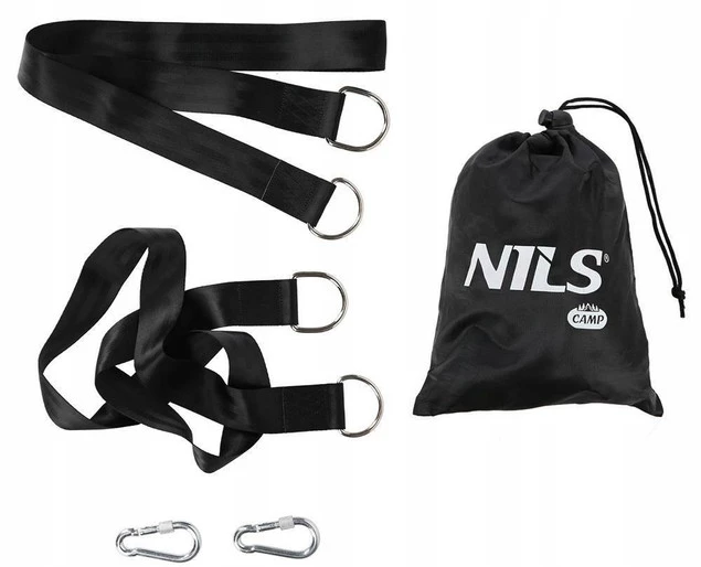 Zestaw Lin Do Zawieszania Huśtawek Ogrodowych_1