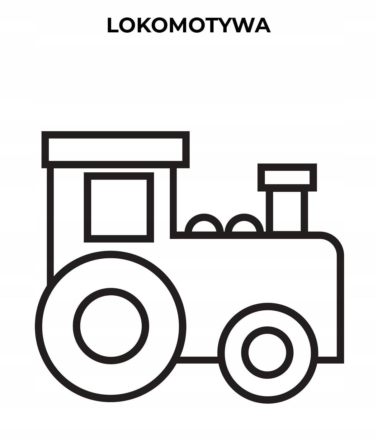 Kolorowanka 2-Latka Z Grubym Obrysem Akademia Maluszka BooksAndFun_2