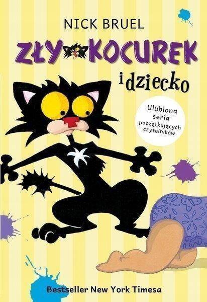 Zły kocurek i dziecko w.2020_2
