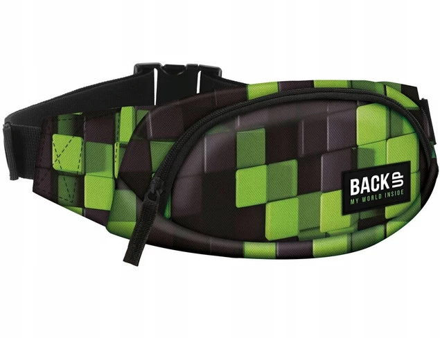 Nerka Dziecięca Torba Na Biodra Saszetka Na Pas METASPHERE BackUP S61_1
