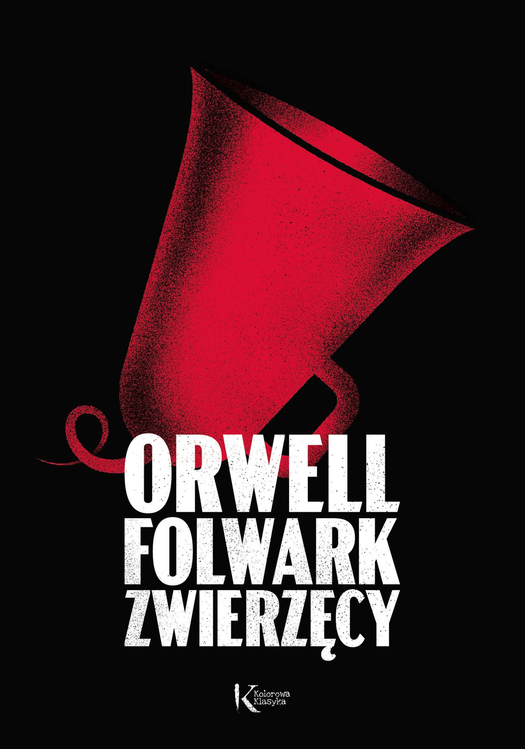 Folwark Zwierzęcy Kolorowa Klasyka George Orwell Greg (TW)_1