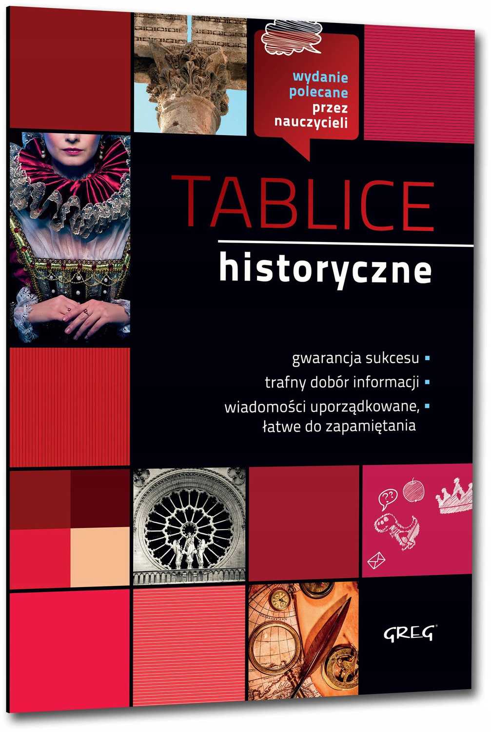 Tablice Historyczne Definicje Daty Wydarzenia Justyna Piekarczyk Greg_1