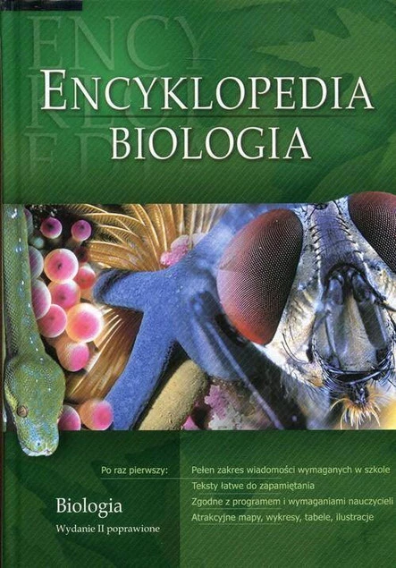 Encyklopedia szkolna Biologia GREG_1