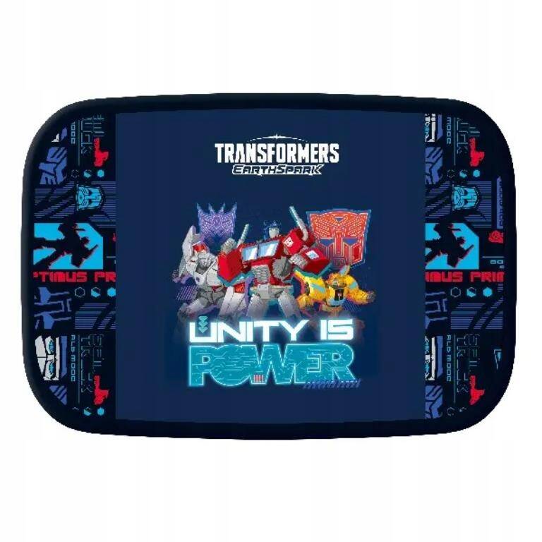 Śniadaniówka TRANSFORMERS Lunchbox 790 ml BPA FREE Astra_1