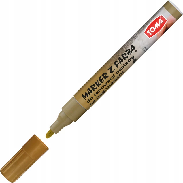 Marker do renowacji Toma końcówka