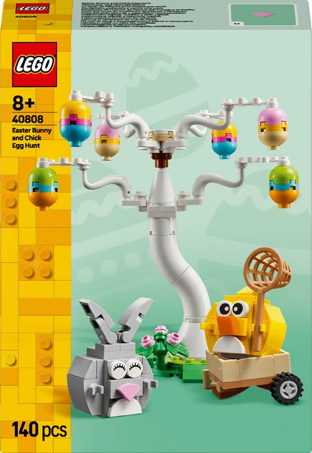 LEGO 40808 prezentacja zestawu